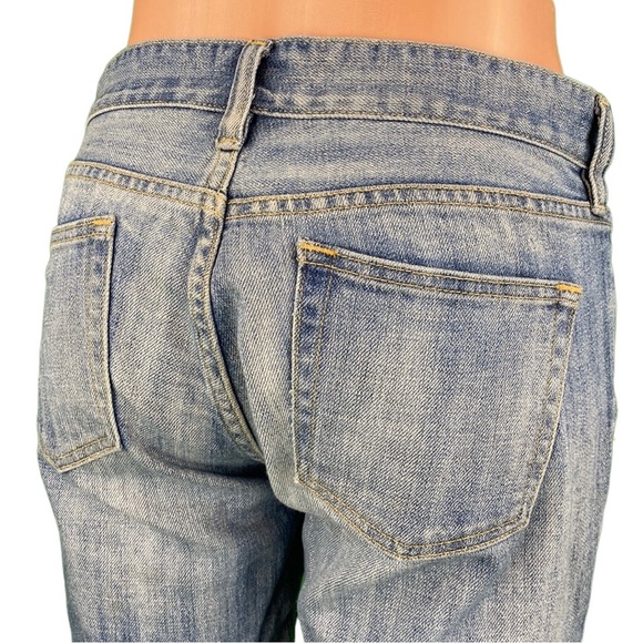 J. Crew Factory Matchstick Stretch Low Rise Capris - Picture 8 of 14